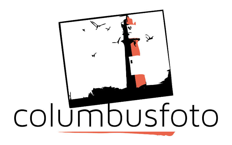 columbus foto Logo Design Fotograf