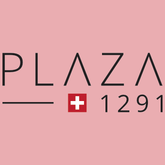 Logo-Design Immobilienfirma Plaza