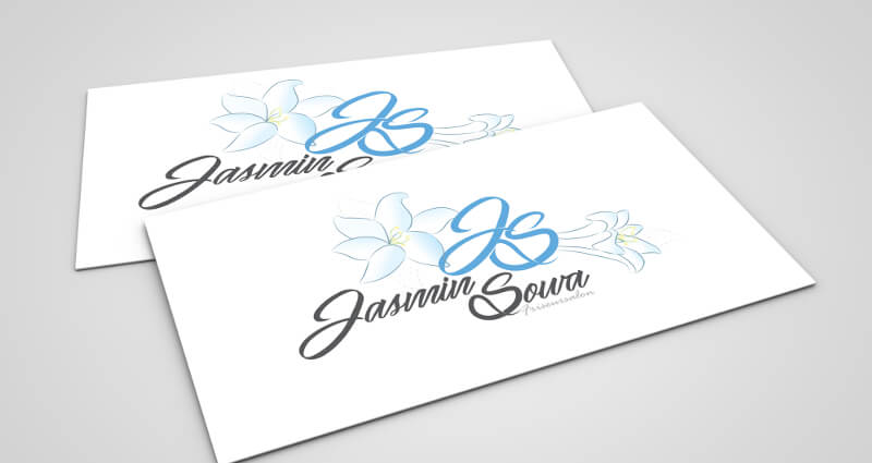 Friseur Logo Jasmin Sowa