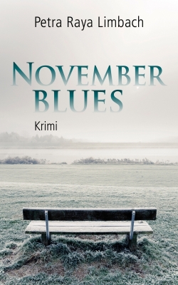 eBook Cover Design Krimi November Blues