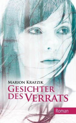 Roman eBook Cover Design Gesichter Des Verrats