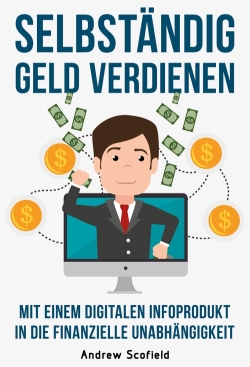 Cover Design eBook Selbstverständlich Geld Verdienen Sachbuch