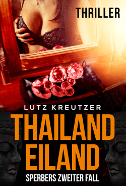 Thailand Eiland eBook Cover Design Thriller