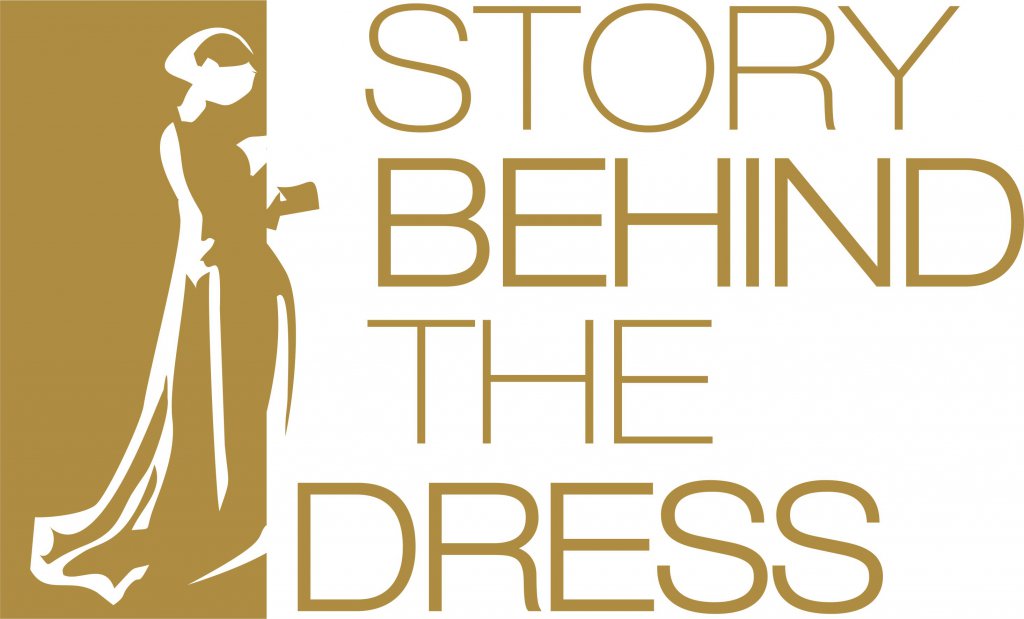 Story behind the dress Logo-Design