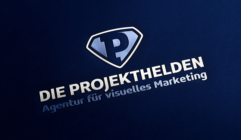 Marketingagentur Logo Design Projekthelden