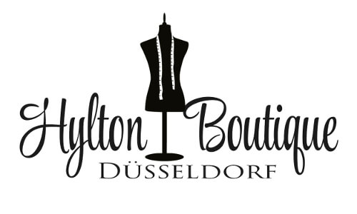 Hylton Boutique Düsseldorf Logo Design Mode Fashion Online Shop