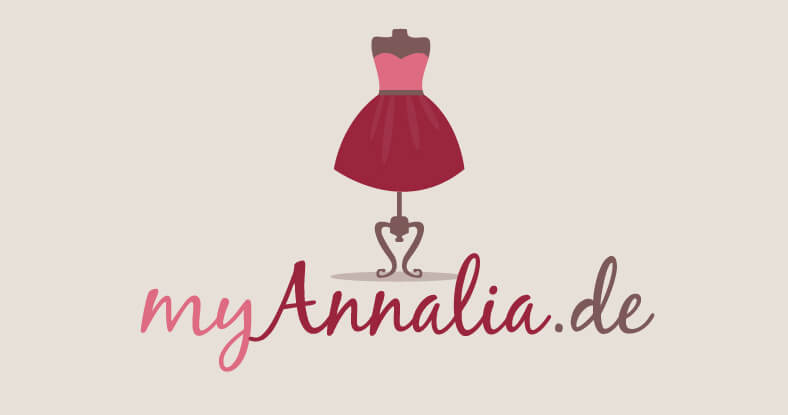 Logo Online Shop Mode Fashion myannalia.de