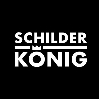 Logo Online Handel Schilder König 