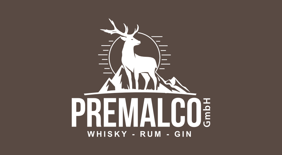 Premalco Logo Online Shop Whisky Rum Gin