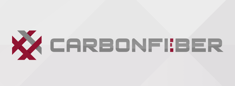 carbonfieber Logo Online Shop Auto