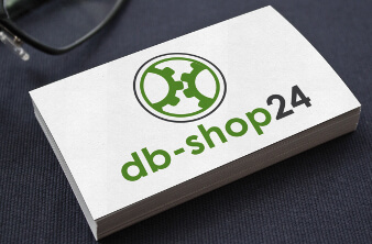 db-shop24 Motorrad Online Shop Logo