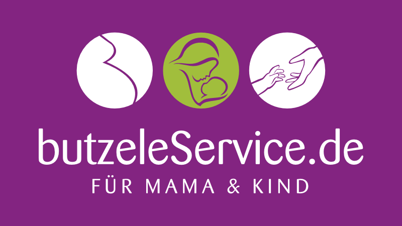 logo online shop baby butzeleservice.de