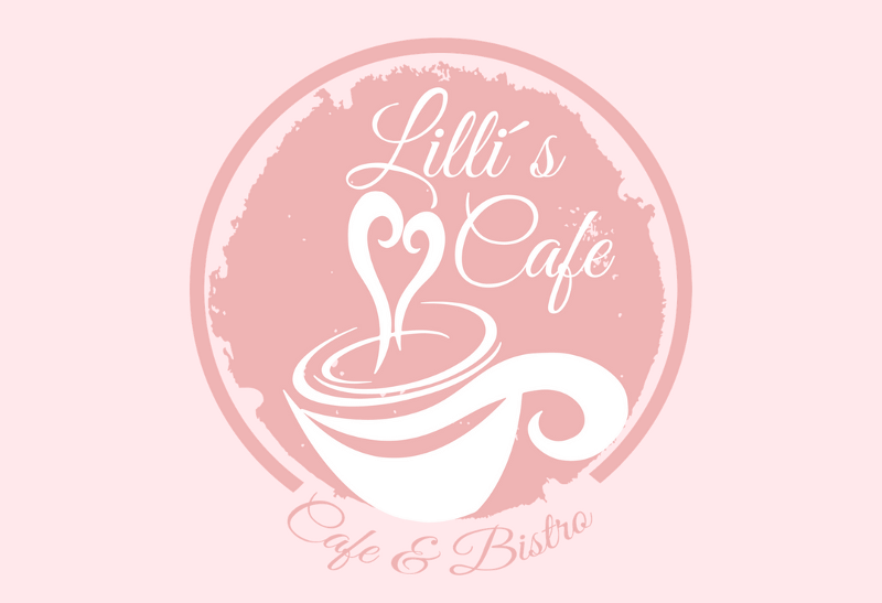 Lillis Logo Herz Logo-Design