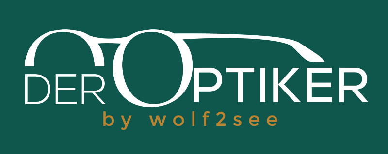 Logo Der Optiker by wolf2see