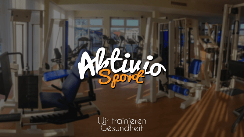 Text Logo Design 695732 Aktivio Sport