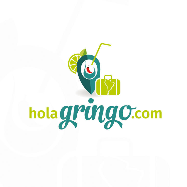 holagringo.com youtube logo blog