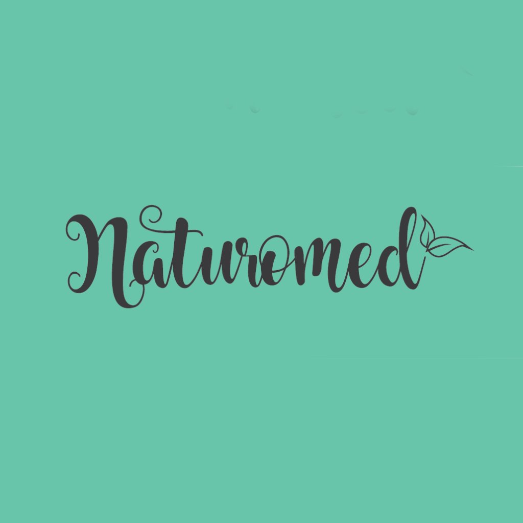 logo for youtube naturomed