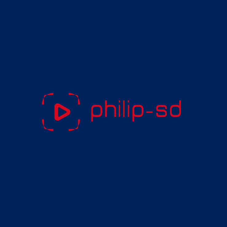 logo for youtube philip-sd