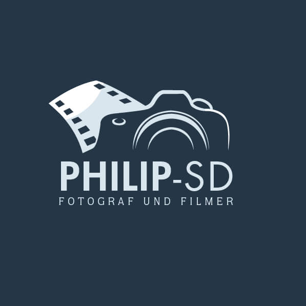 logo für youtube kanal philip-sd