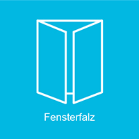 Fensterfalz Flye Design