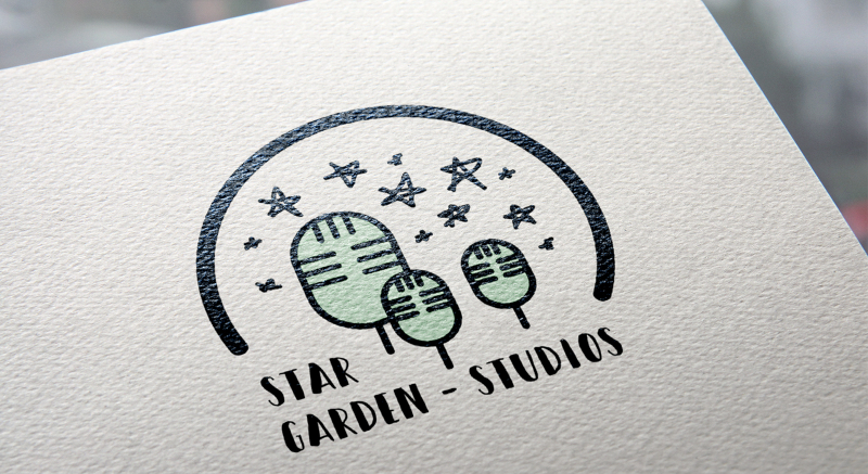 Musik Logo Stargarden Studios 135354