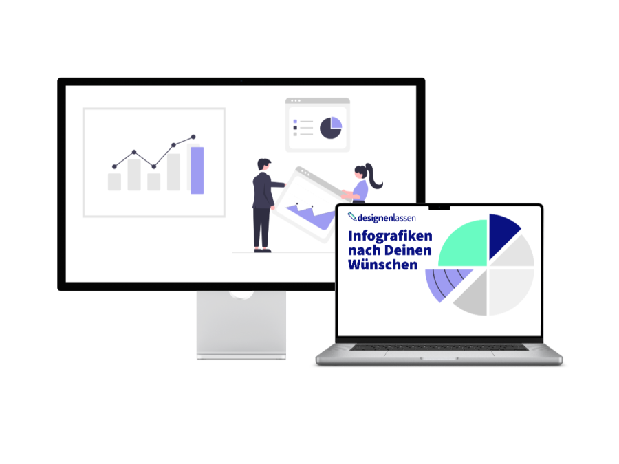 Infografiken individuell und professionell erstellen lassen