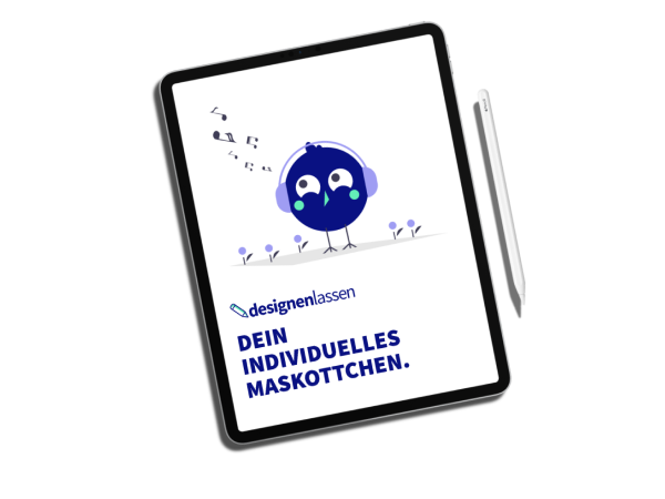 Individuelle Maskottchen erstellen lassen