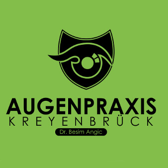 Augenarztpraxis-Logo-Design-Kreyenbrück