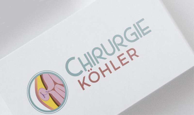 Chirurgie Köhler Logo