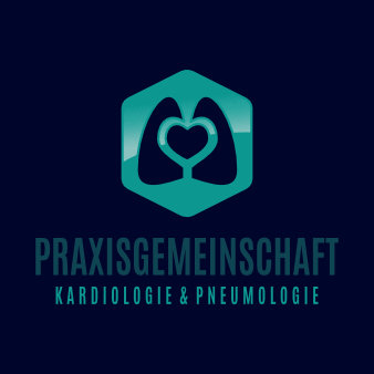 Internist Logo Innere Medizin Kardiologie