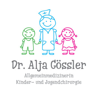 Kinderarzt Logo Dr. Gössler