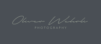 Oliver Wehrli Photografie Logo Design