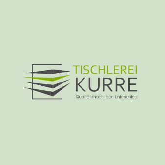 Tischler Logo Design Tischlerei Kurre 514286