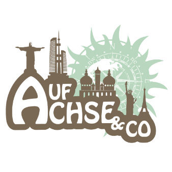 Auf Achse& Co Reiseblog Logo