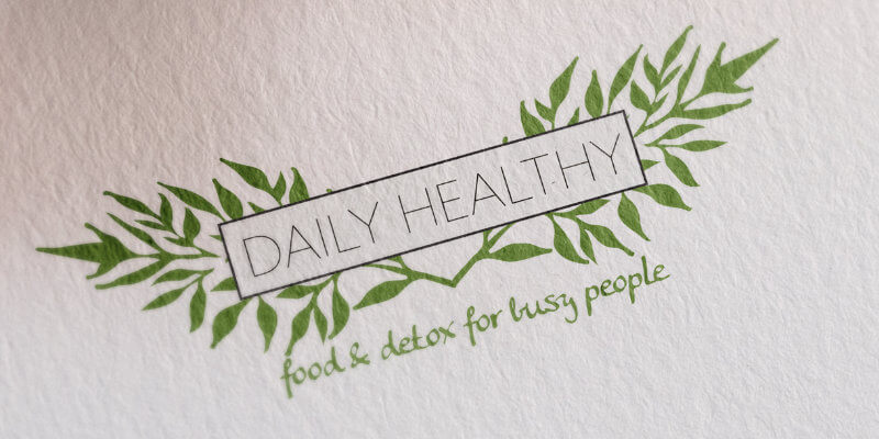 Daily health Logo Freizeit