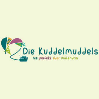 Die Knuddelmuddels Blog Logo