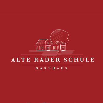 Gasthaus Logo Alte Rader Schule