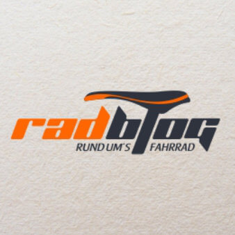 Logo Design Radblog