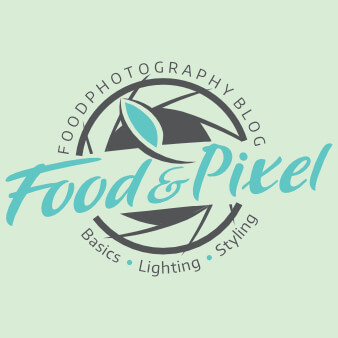 Logo Food&Pixel Kreativblog