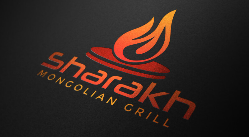 Logo Mongolisches Restaurant Sharakh