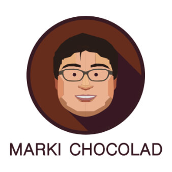 Marki Chocolad Foodblog Logo