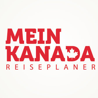 Reiseblod Logo Mein kanada