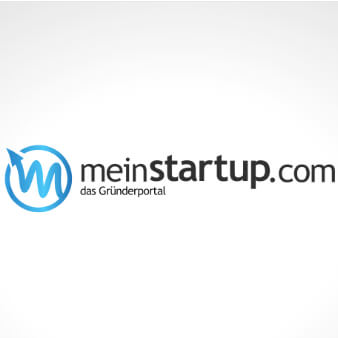 Mein StartUp Gründer Blog Logo Design