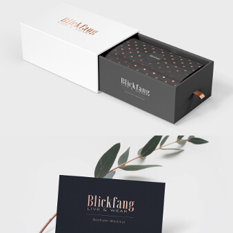 Logo-Design Exclusive Fashion Blickfang 311958