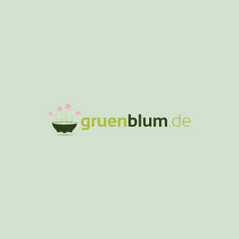 Blumen Logo GruenBlum 288224