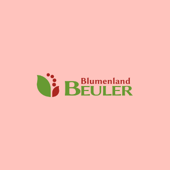 Blumenladen Logo Design Blumenhandel Beuler 546137