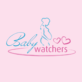 Baby Watchers Logo Babyservice 115855