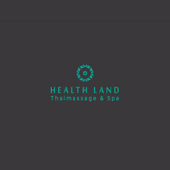 Massage Logo Design Healthland Thaimassage 645559