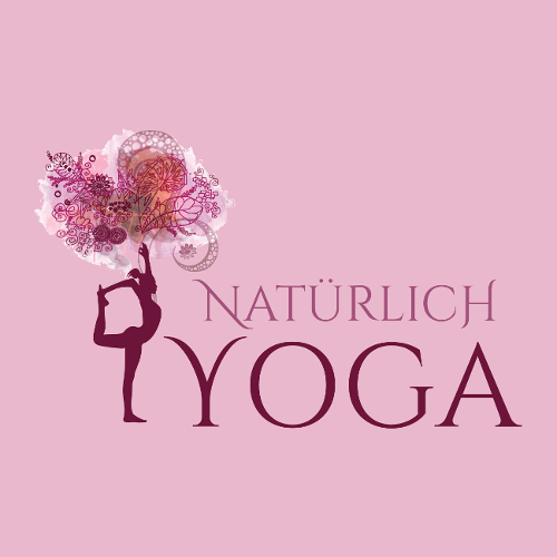 Natürlich Yoga Logo Design Yoga 714286