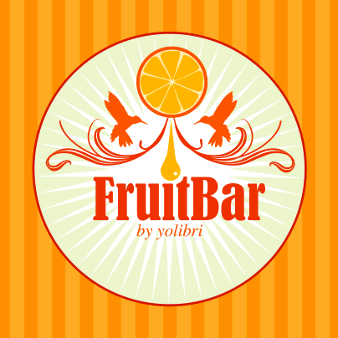 Logo-Design Bar Fruit Bar 196513